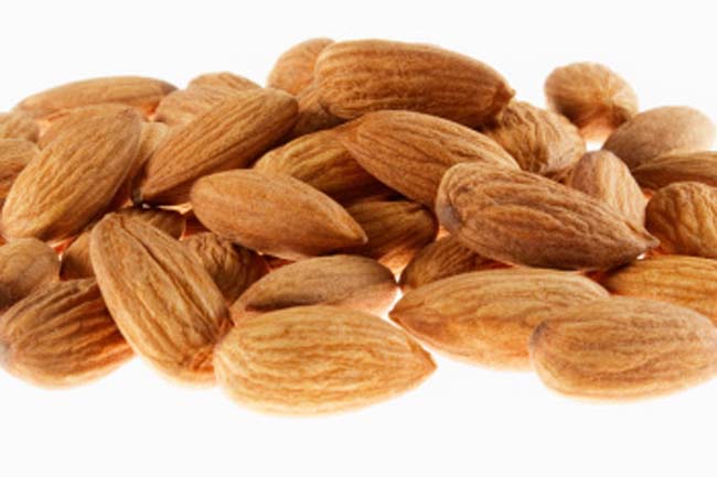 Almonds